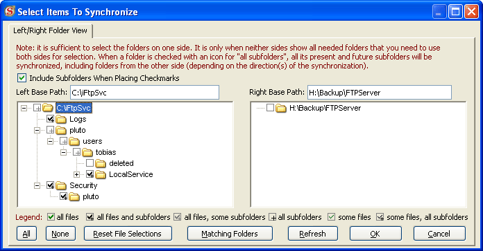 Super Flexible File Synchronizer 4.50.155